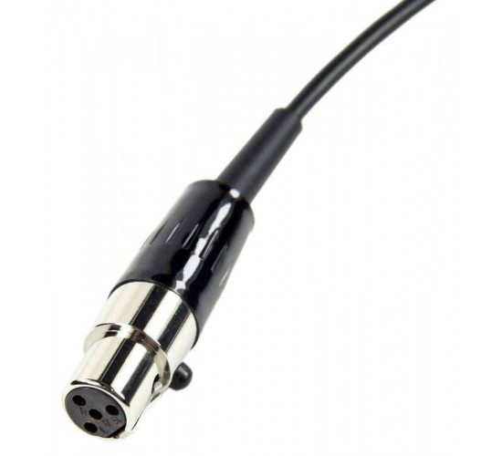 Shure WH20TQG динамический кардиоидный головной микрофон для радиосистем (разъем TQG)