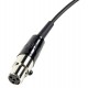 Shure WH20TQG динамический кардиоидный головной микрофон для радиосистем (разъем TQG)