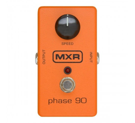 MXR M101 Phase 90 гитарная педаль - фейзер