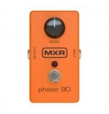 MXR M101 Phase 90 гитарная педаль - фейзер