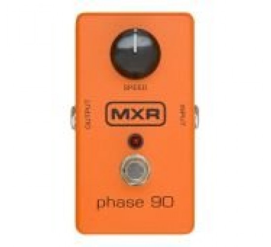 MXR M101 Phase 90 гитарная педаль - фейзер