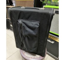 Рэковая сумка под 4 высоты, черная, USED