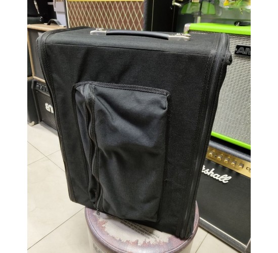 Рэковая сумка под 4 высоты, черная, USED