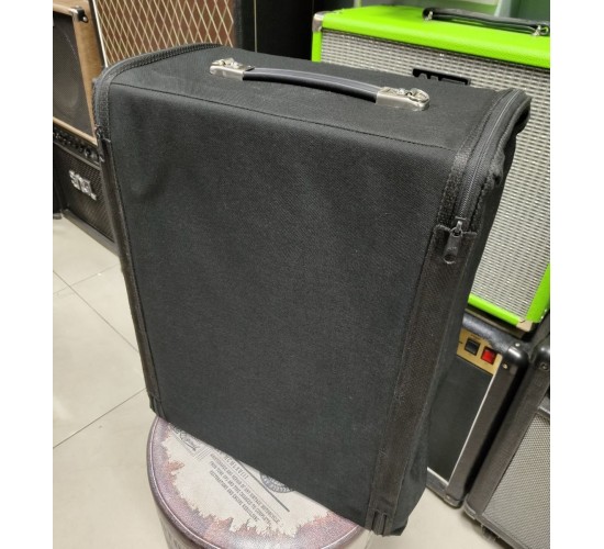Рэковая сумка под 4 высоты, черная, USED