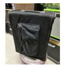Рэковая сумка под 4 высоты, черная, USED