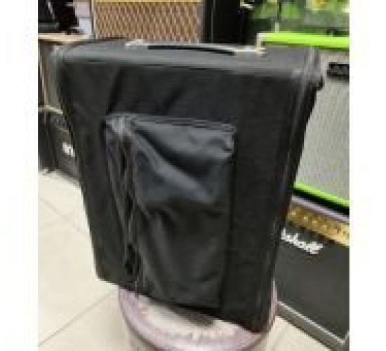 Рэковая сумка под 4 высоты, черная, USED