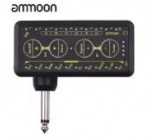 Ammoon Type1 Heavy Rock моделирующий усилитель для наушников