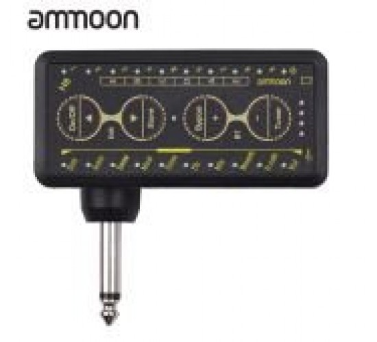 Ammoon Type1 Heavy Rock моделирующий усилитель для наушников