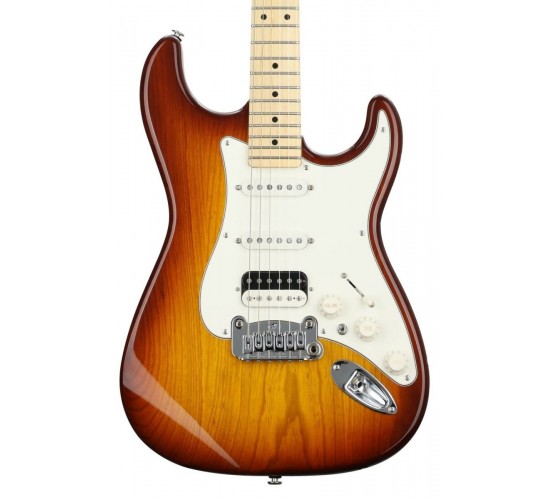 G&L FD Legacy HB Old School Tobacco Sunburst MP электрогитара, с чехлом