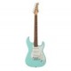 G&L FD Legacy Surf Green CR Электрогитара, с чехлом