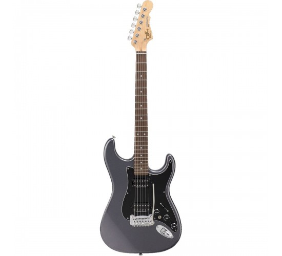 G&L Legacy HH Blackburst MP электрогитара, с кейсом