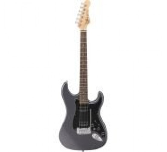 G&L Legacy HH Blackburst MP электрогитара, с кейсом