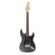 G&L Legacy HH Blackburst MP электрогитара, с кейсом