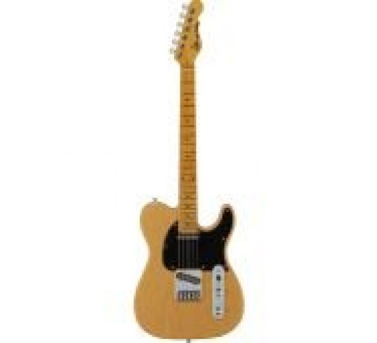 G&L Tribute ASAT Classic Butterscotch Blonde MP SF электрогитара