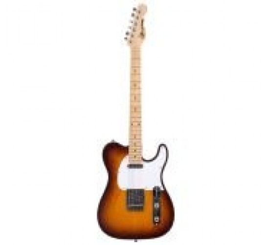 G&L Tribute ASAT Classic Tobacco Sunburst MP SF электрогитара