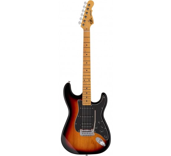 G&L Tribute Legacy HB 3-Tone Sunburst MP SF электрогитара