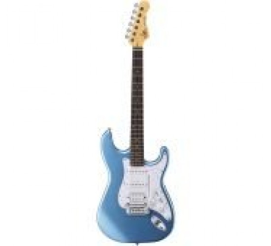 G&L Tribute Legacy HB Lake Placid Blue RW Poplar электрогитара