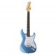 G&L Tribute Legacy HB Lake Placid Blue RW Poplar электрогитара