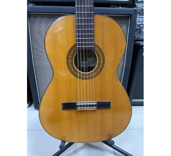 Abe Gut 63B классическая гитара, Япония, 1971 г.в. USED