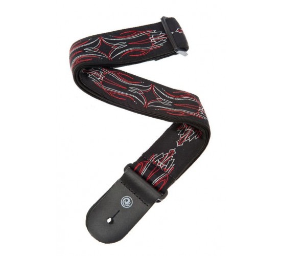 Planet Waves 50C03 Woven Ремень для гитары текстильный, без наплечника, рисунок «Chopper»