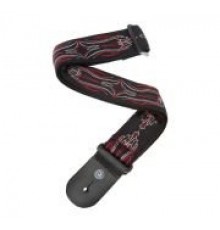 Planet Waves 50C03 Woven Ремень для гитары текстильный, без наплечника, рисунок «Chopper»