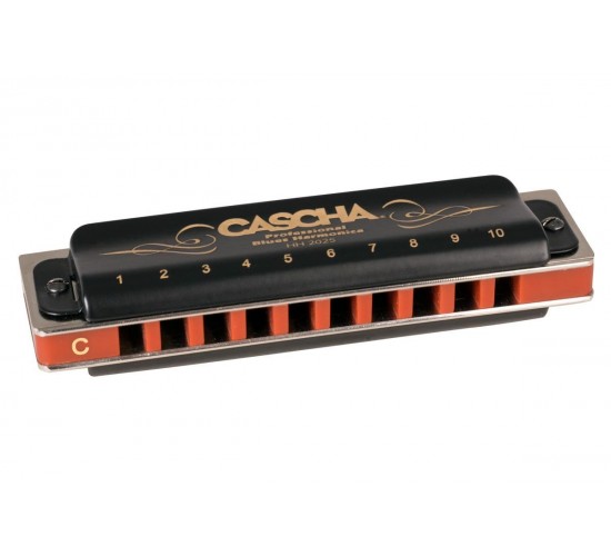 Cascha HH-2025 Professional Blues C Губная гармошка