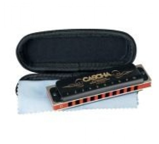 Cascha HH-2025 Professional Blues C Губная гармошка