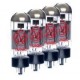 JJ Electronic 6L6 GC подобранная четверка ламп