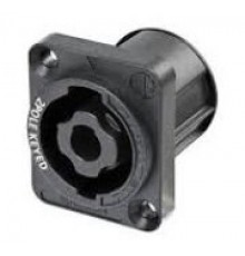 Neutrik NL2MPXX панельный разъём Speakon «мама» 2-контактный