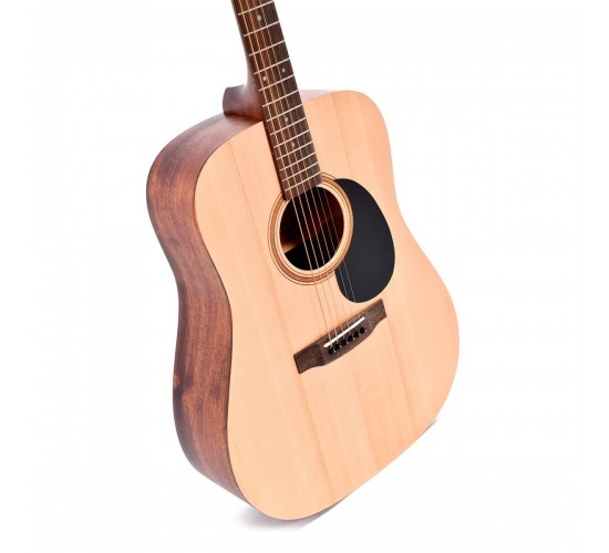 Ditson D-10 акустическая гитара