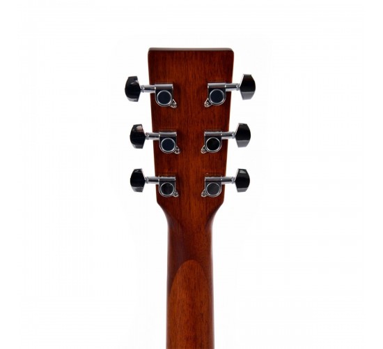 Ditson D-10 акустическая гитара