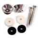Fender Original Strap Buttons держатели для ремня