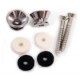 Fender Original Strap Buttons держатели для ремня