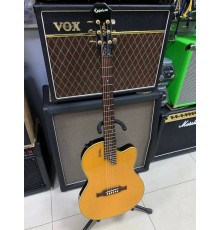 Epiphone Chet Atkins SST Natural Корея 1999 USED электроакустическая гитара
