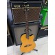 Epiphone Chet Atkins SST Natural Корея 1999 USED электроакустическая гитара