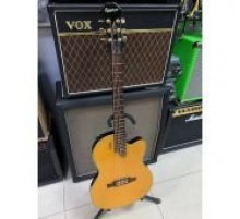 Epiphone Chet Atkins SST Natural Корея 1999 USED электроакустическая гитара