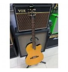 Epiphone Chet Atkins SST Natural Корея 1999 USED электроакустическая гитара