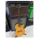 Epiphone Chet Atkins SST Natural Корея 1999 USED электроакустическая гитара