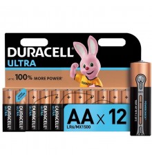 Duracell LR6 ULTRA Батарейка типа AA, 1 шт.