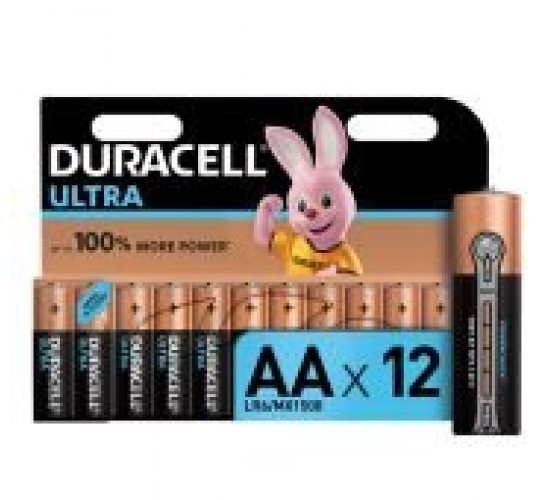 Duracell LR6 ULTRA Батарейка типа AA, 1 шт.