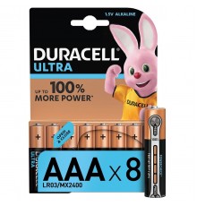 Duracell LR03 Ultra Батарейка тип AAA (1 шт)
