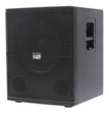 Italian Stage S115A активный сабвуфер в деревянном корпусе