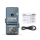 Ammoon Nano Looper Grey гитарная педаль лупер