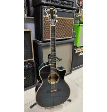 Taylor 614CE-L2 электроакустическая гитара, 2003г.в., США, цвет синий USED