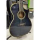 Taylor 614CE-L2 электроакустическая гитара, 2003г.в., США, цвет синий USED