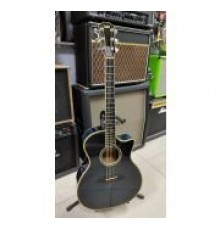 Taylor 614CE-L2 электроакустическая гитара, 2003г.в., США, цвет синий USED