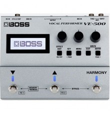 Boss VE-500 вокальный процессор, выставочный образец