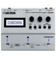 Boss VE-500 вокальный процессор, выставочный образец