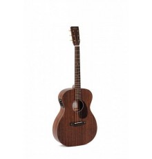 Sigma S000M-15E электроакустическая гитара, с чехлом
