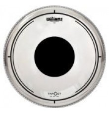 Williams DT2-7MIL-22 Clear Пластик для бас-барабана 22